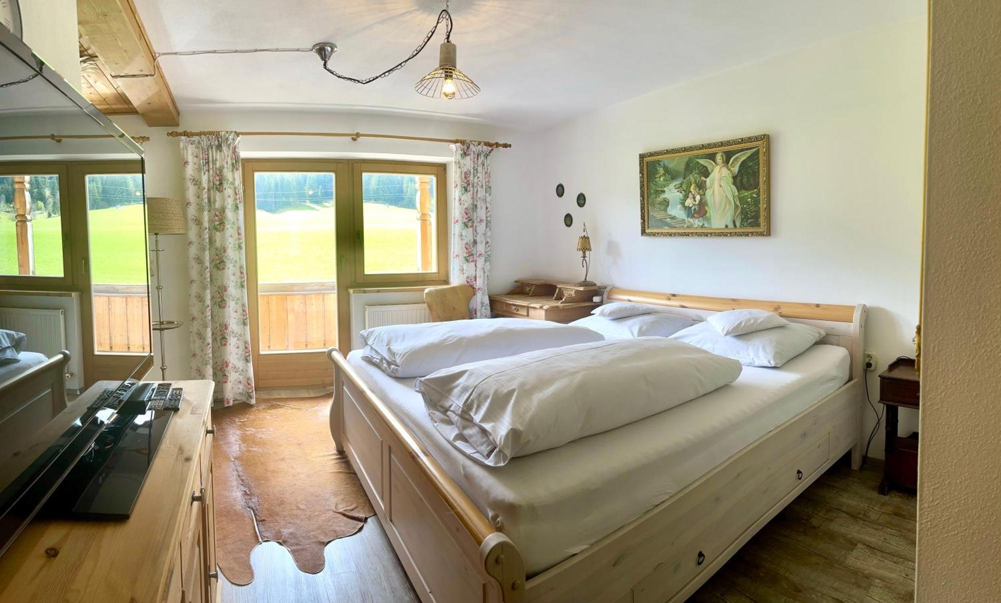 Villa Edyta Елльмау Екстер'єр фото