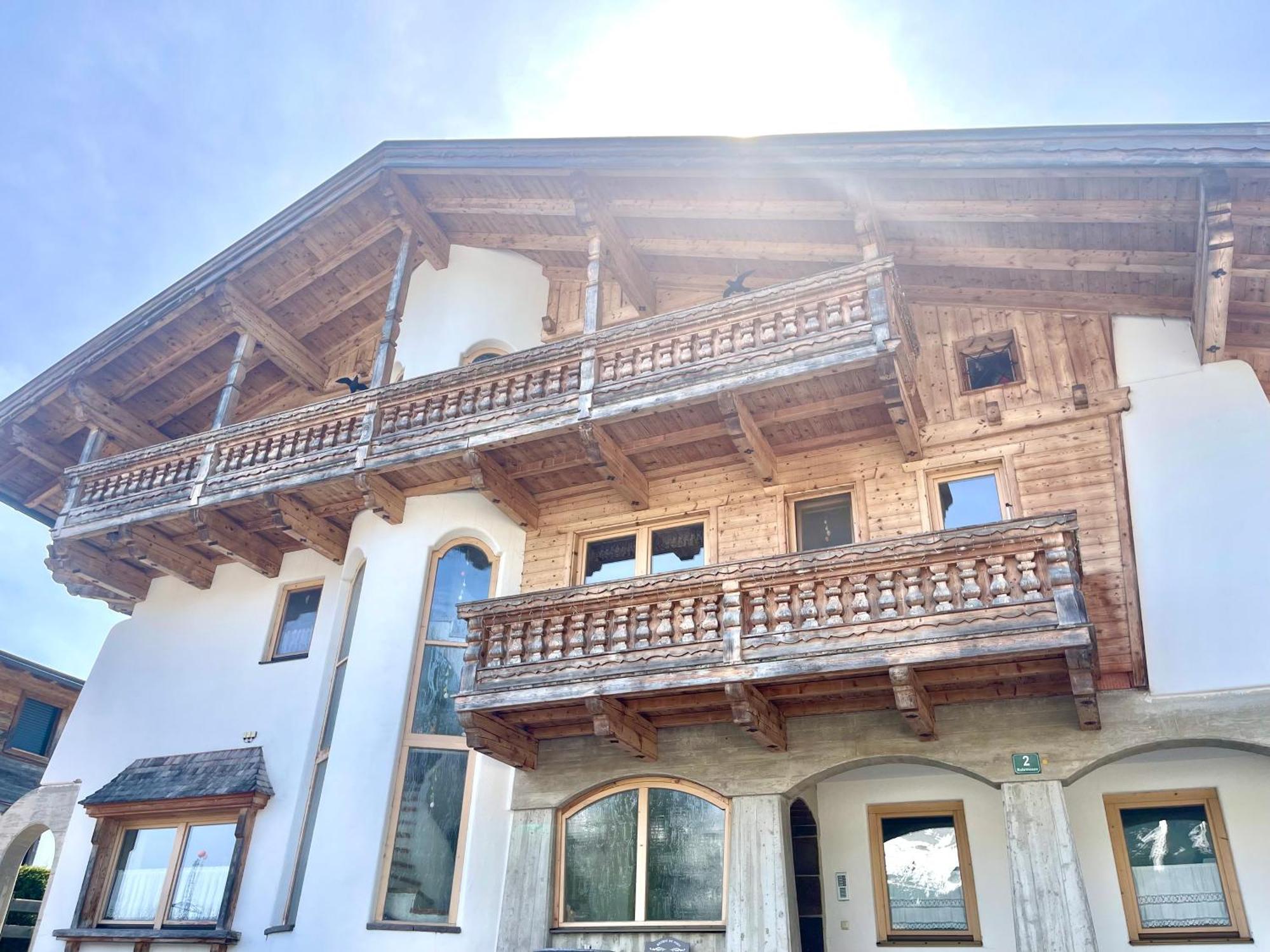 Villa Edyta Елльмау Екстер'єр фото