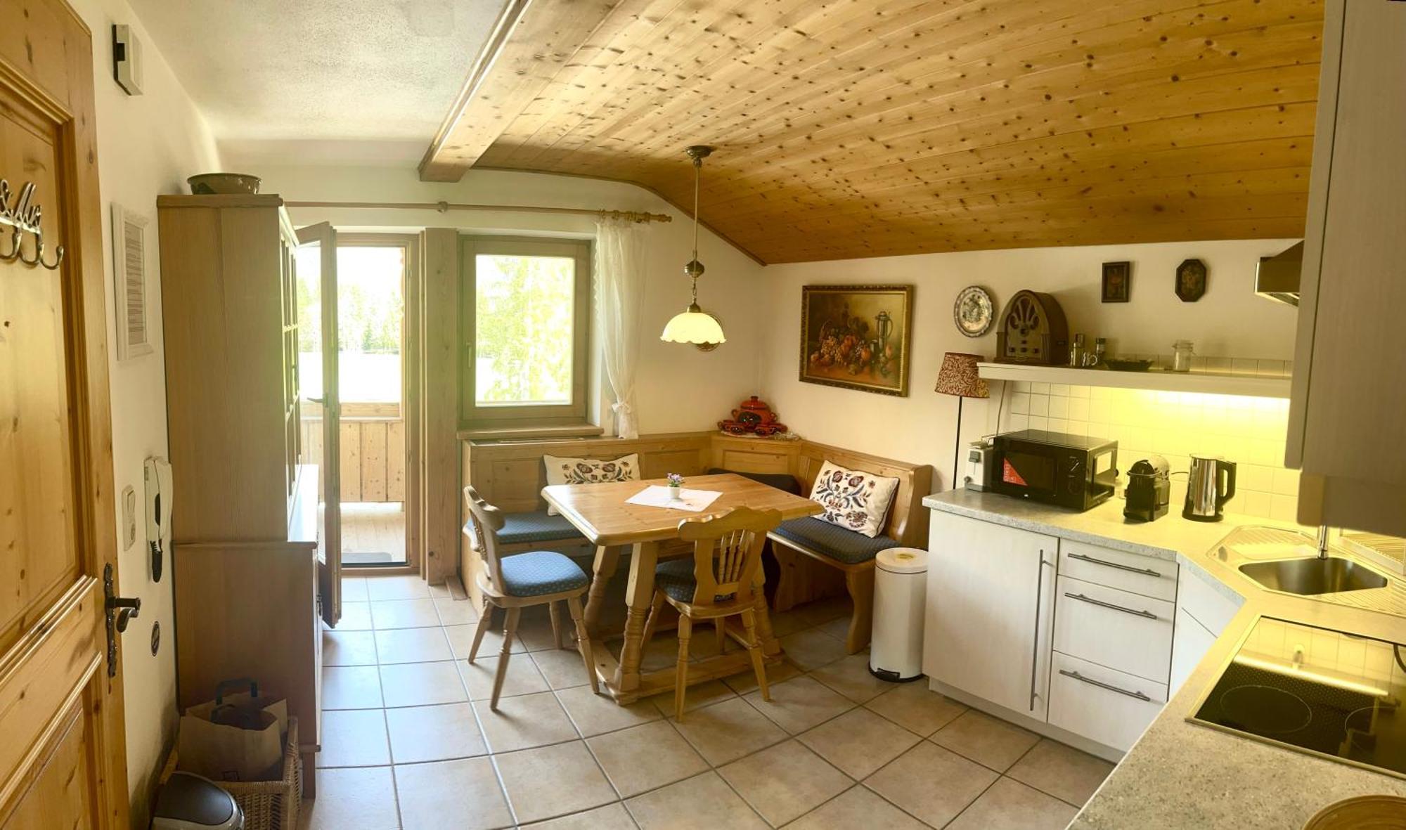 Villa Edyta Елльмау Екстер'єр фото