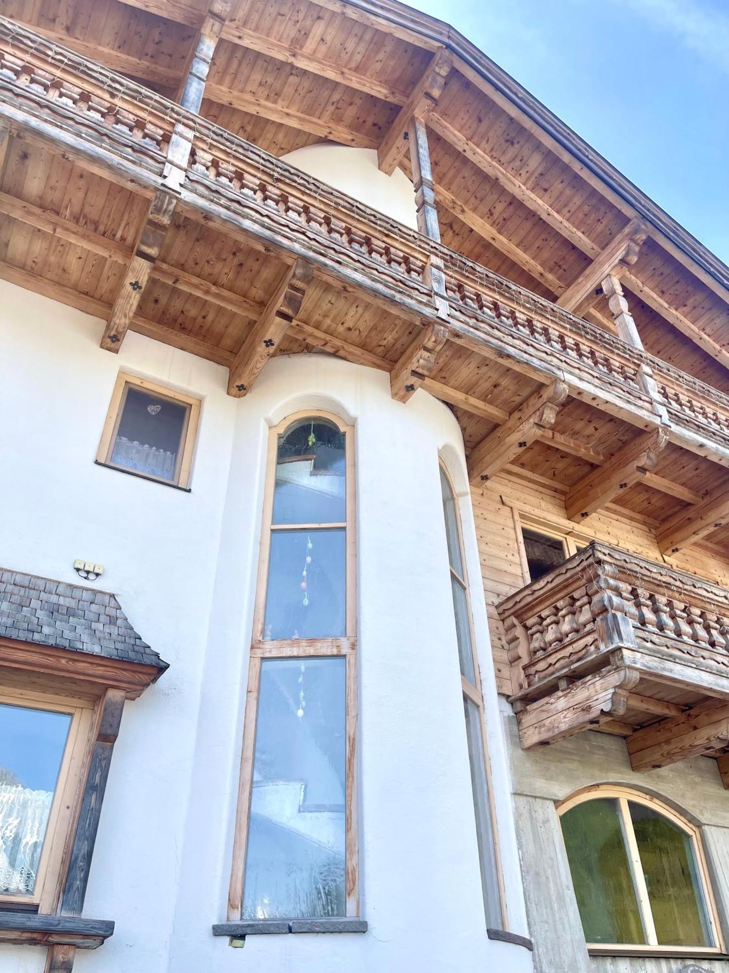 Villa Edyta Елльмау Екстер'єр фото
