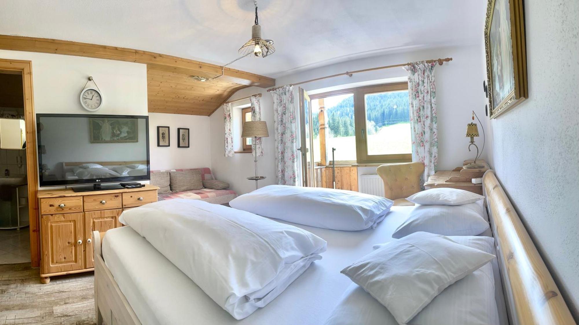 Villa Edyta Елльмау Екстер'єр фото