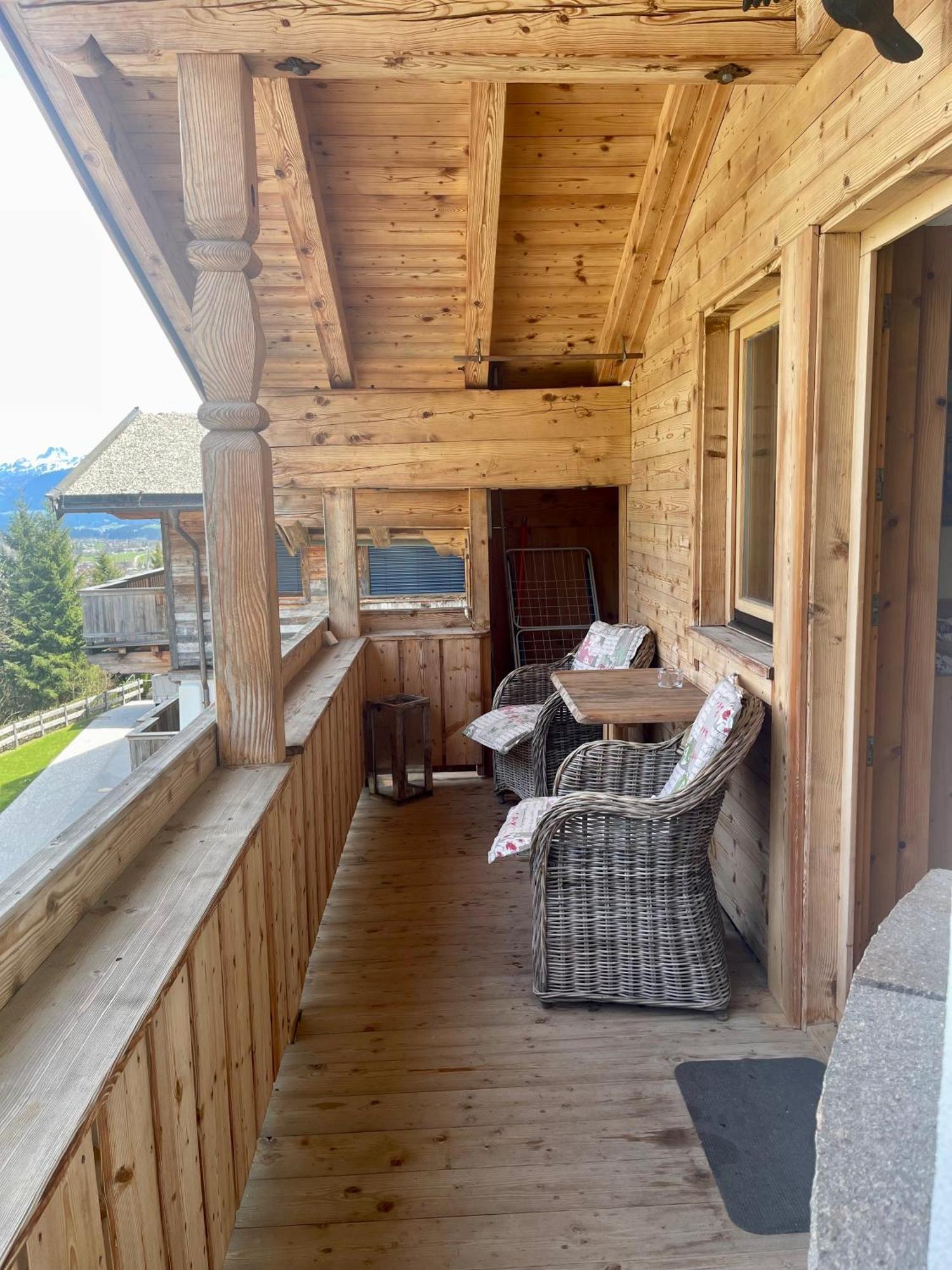 Villa Edyta Елльмау Екстер'єр фото