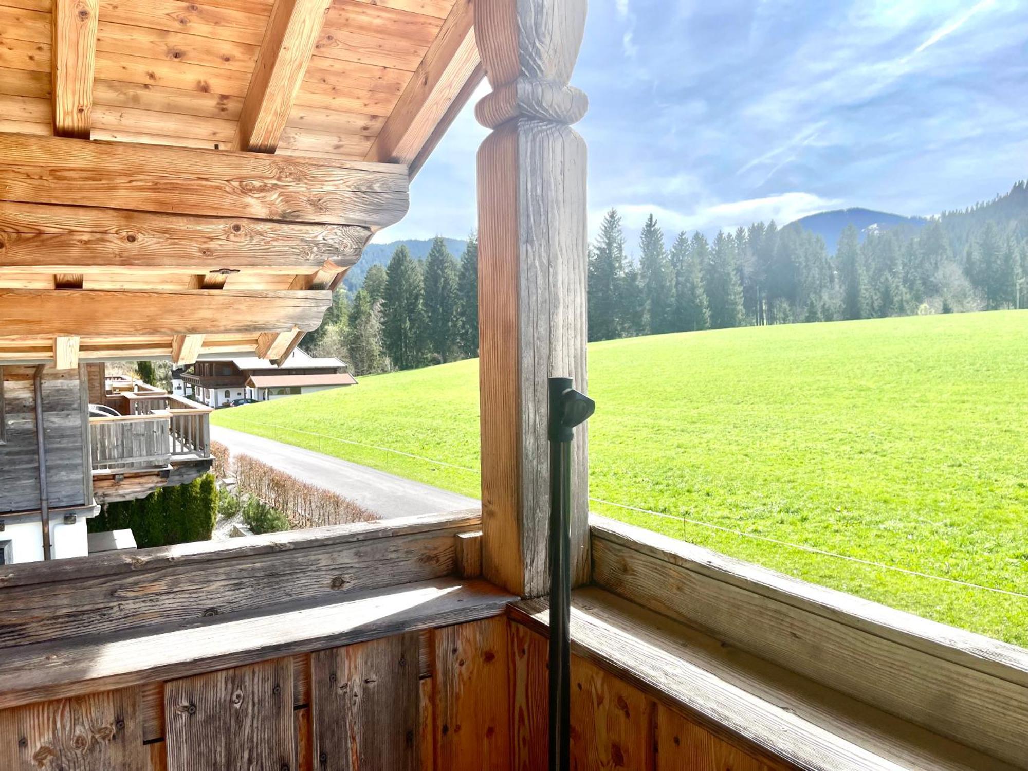 Villa Edyta Елльмау Екстер'єр фото