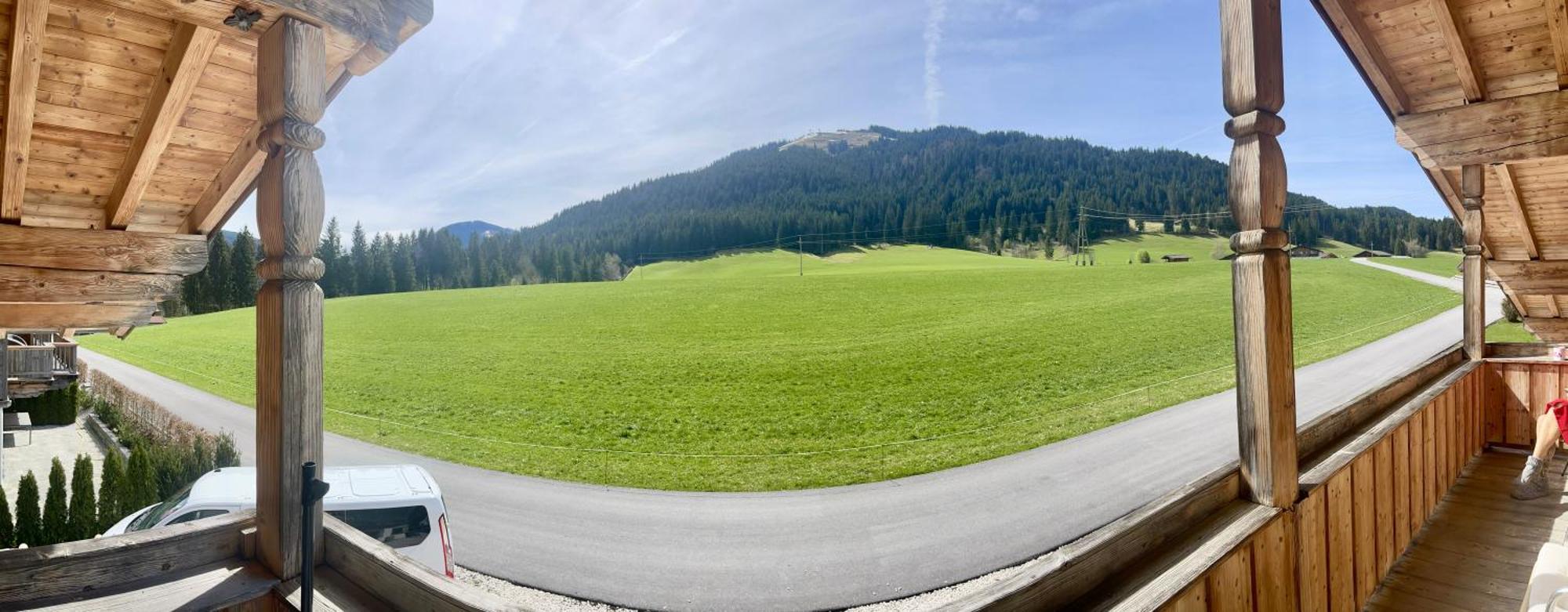 Villa Edyta Елльмау Екстер'єр фото