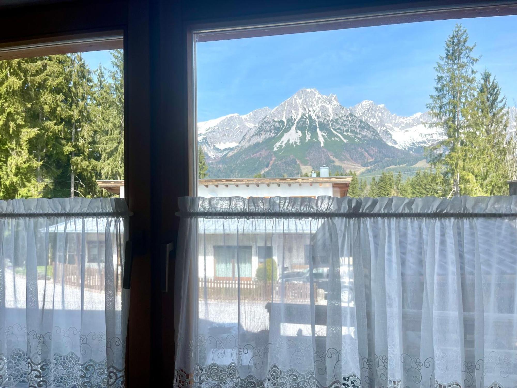 Villa Edyta Елльмау Екстер'єр фото