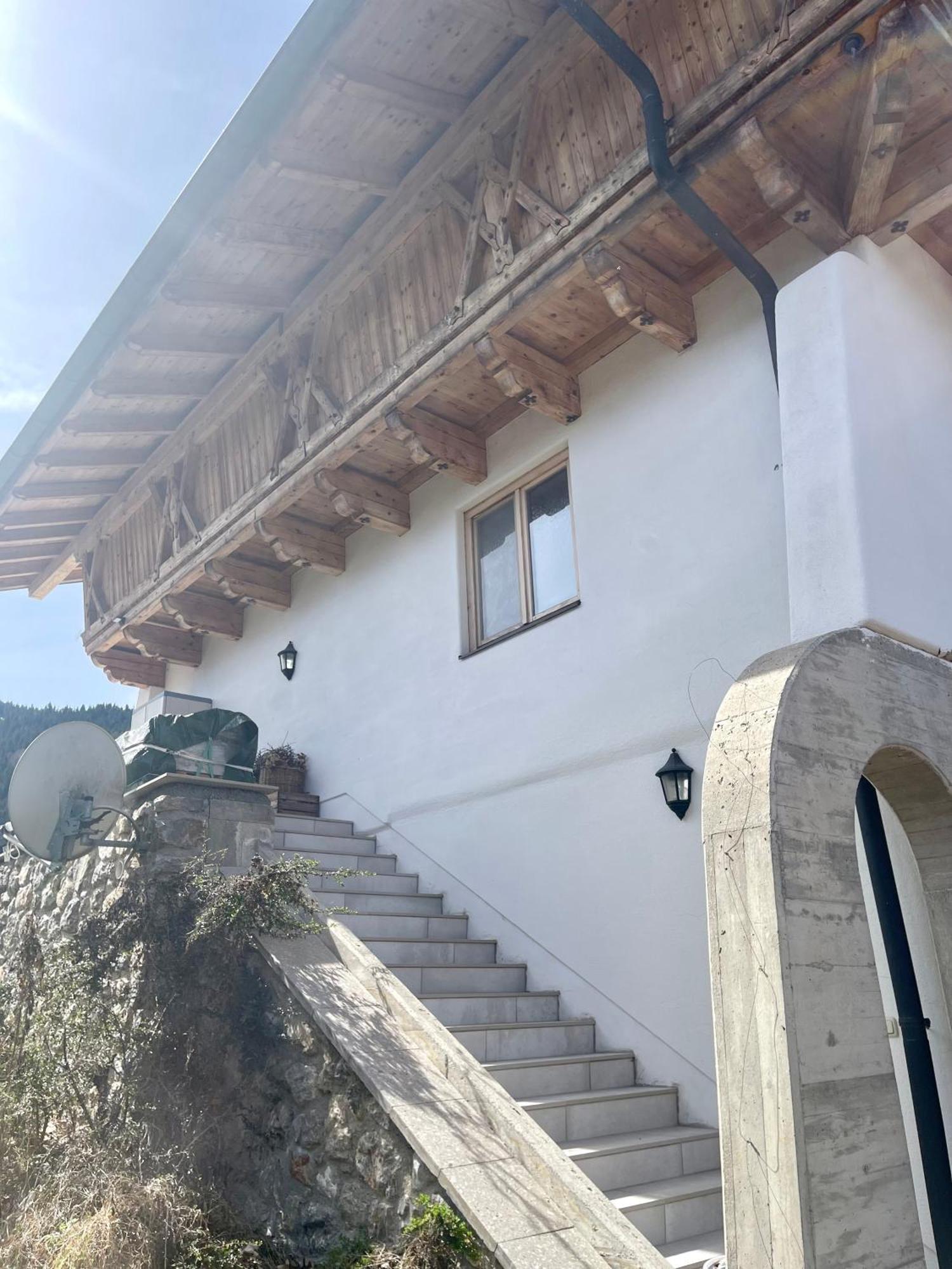 Villa Edyta Елльмау Екстер'єр фото