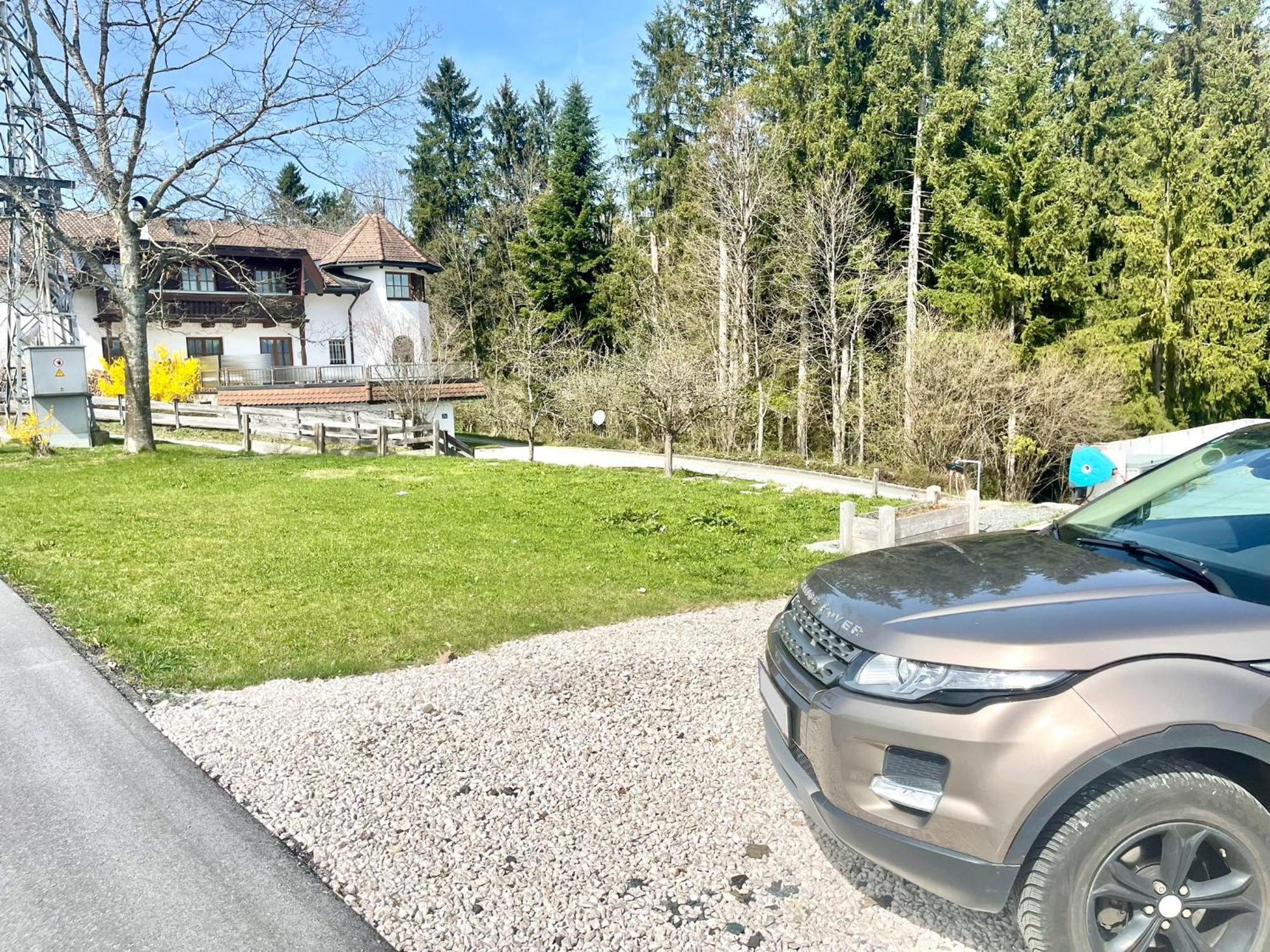 Villa Edyta Елльмау Екстер'єр фото