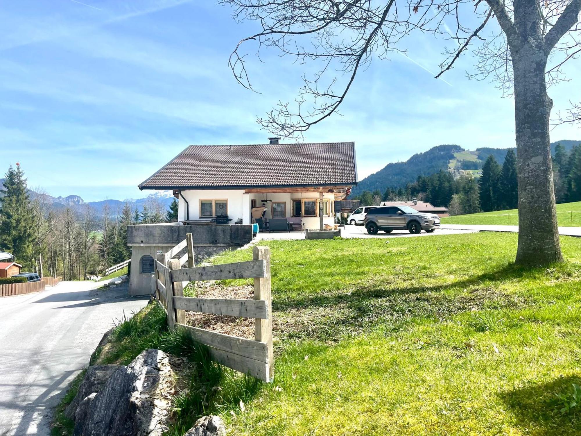 Villa Edyta Елльмау Екстер'єр фото
