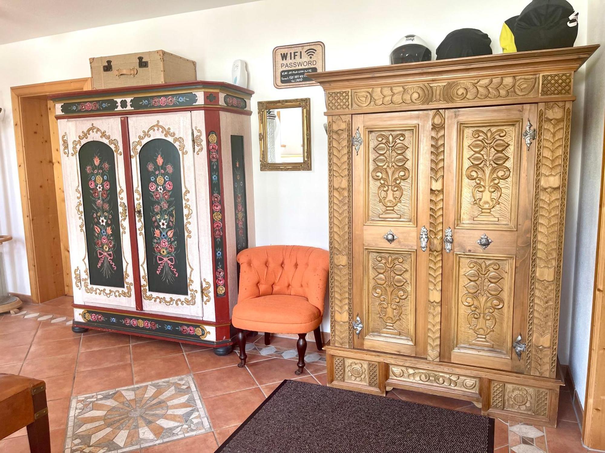 Villa Edyta Елльмау Екстер'єр фото