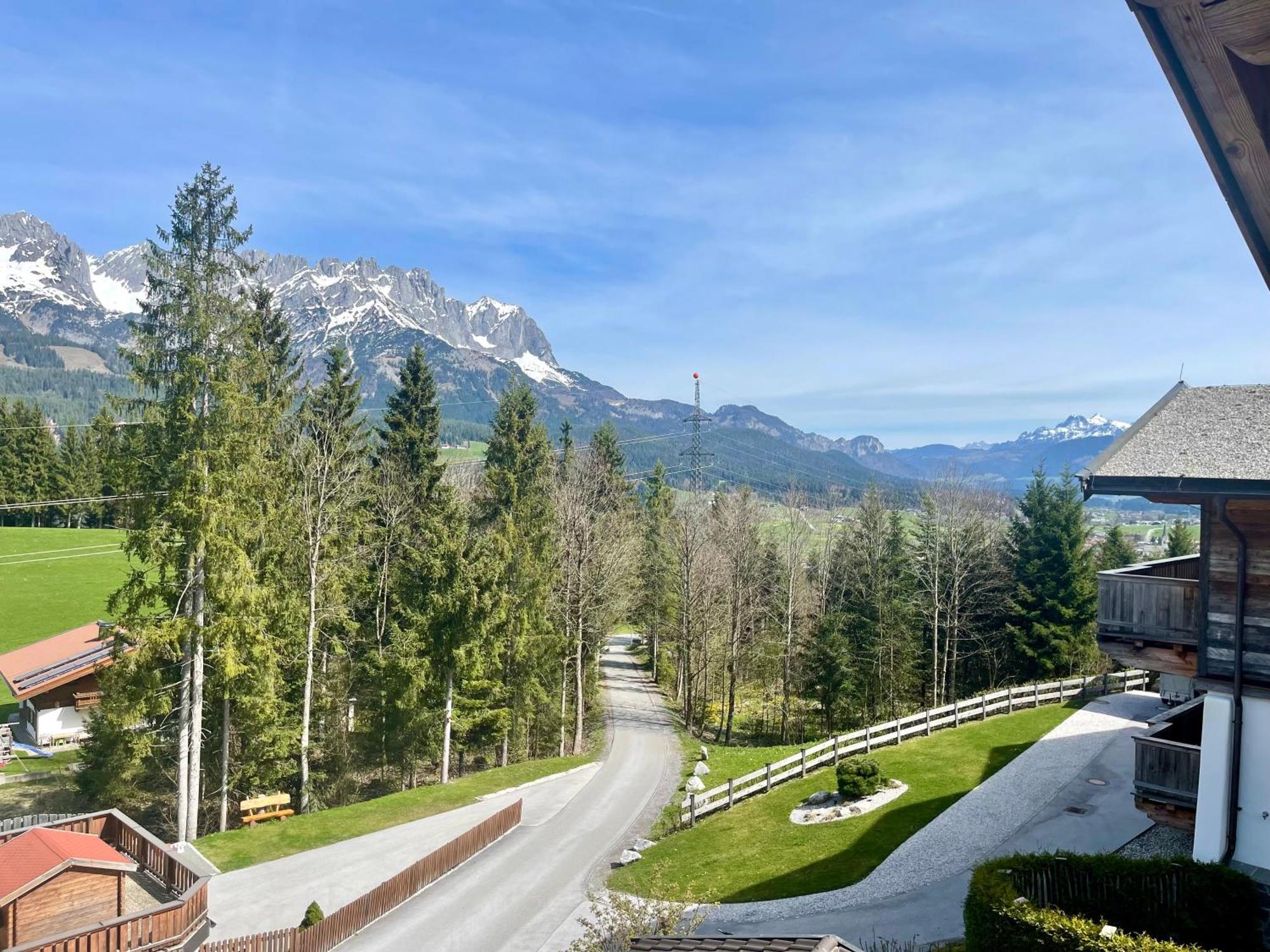 Villa Edyta Елльмау Екстер'єр фото