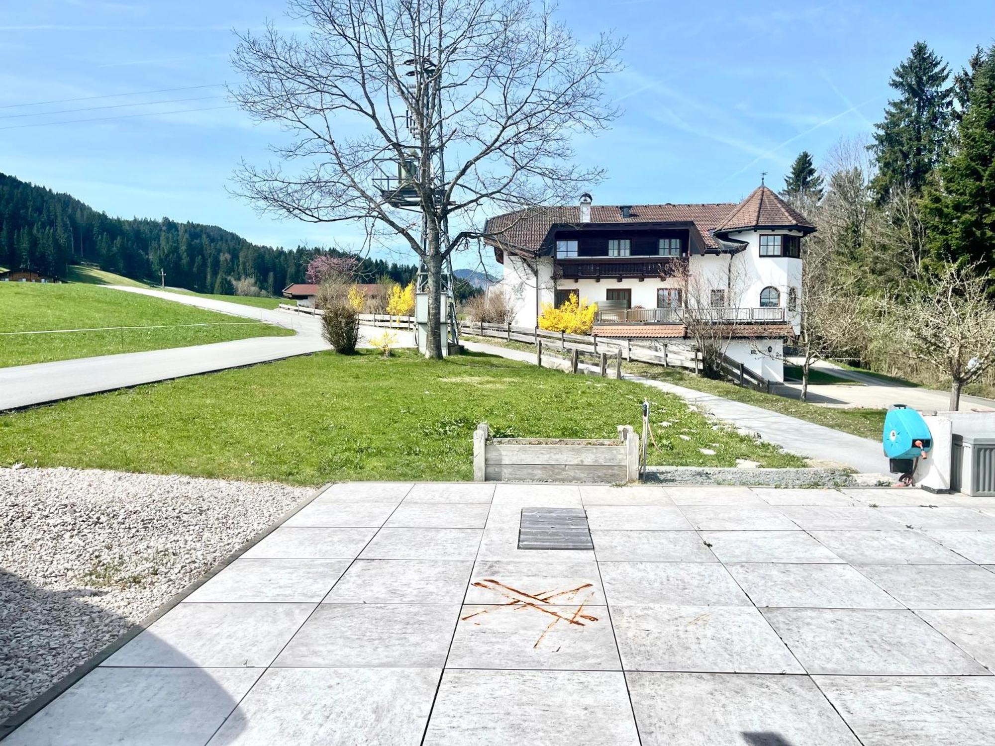 Villa Edyta Елльмау Екстер'єр фото