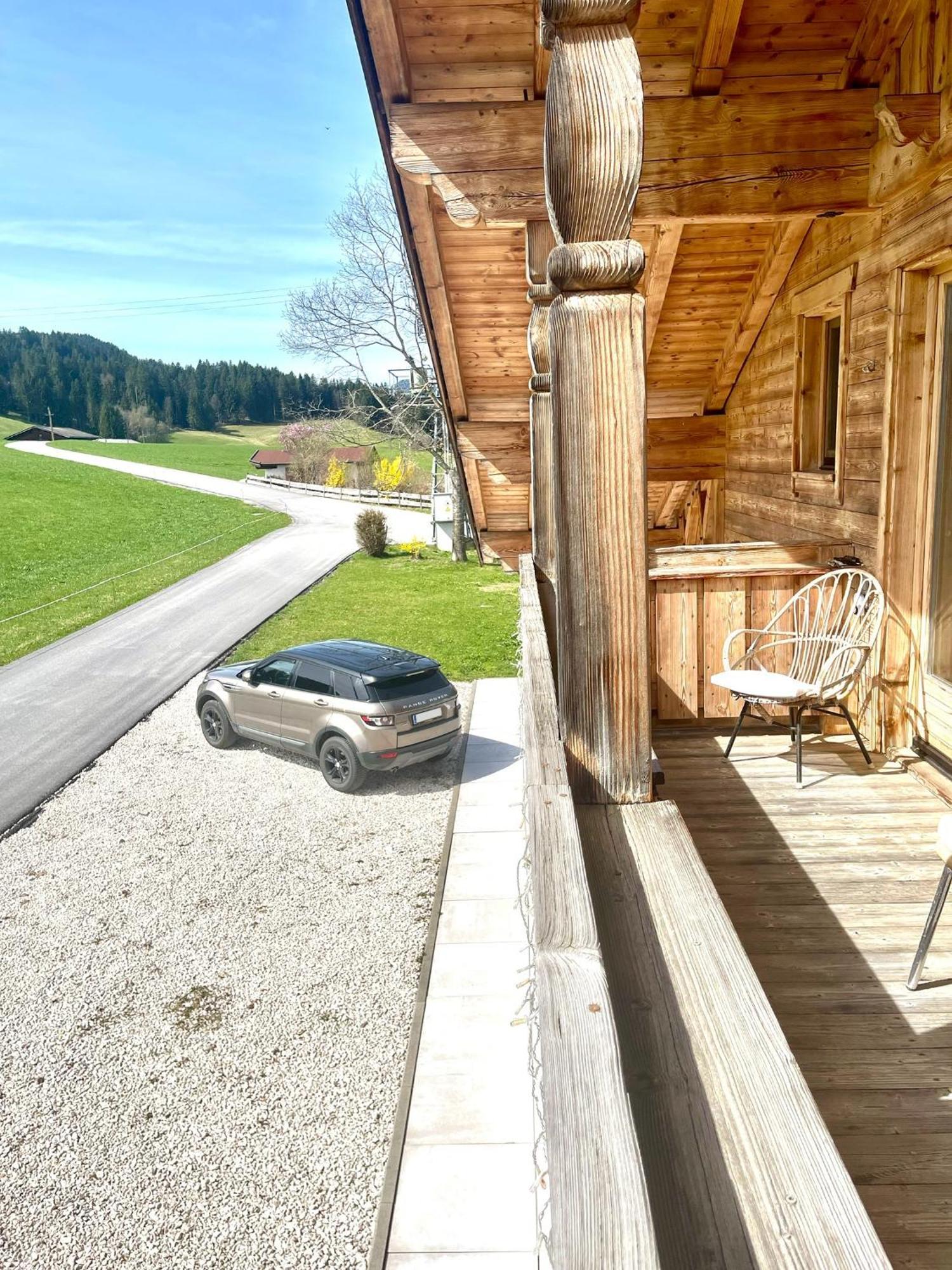 Villa Edyta Елльмау Екстер'єр фото